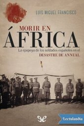 book Morir en África