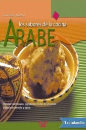 book Los sabores de la cocina árabe