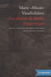 book Los diarios de Berlín (1940-1945)