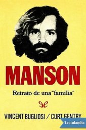 book Manson. Retrato de una “familia”