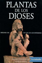 book Plantas de los dioses