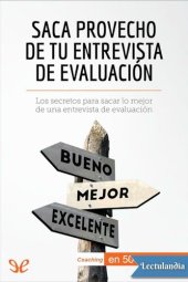 book Saca provecho de tu entrevista de evaluación