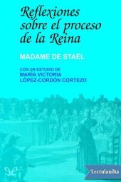 book Reflexiones sobre el proceso de la Reina