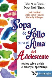 book Sopa de pollo para el alma del adolescente