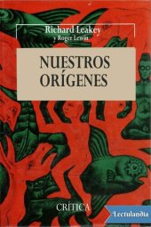 book Nuestros orígenes