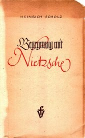 book Begegnung mit Nietzsche