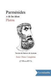 book Parménides