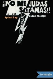 book Spinal Tap