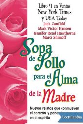 book Sopa de pollo para el alma de la madre