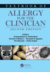 book Textbook of Allergy for the Clinician