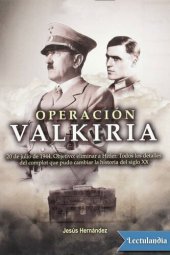 book Operación Valkiria