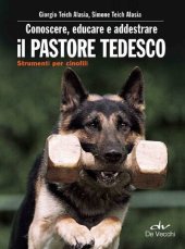 book Conoscere, educare e addestrare il pastore tedesco