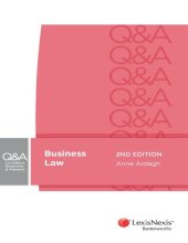 book Business law