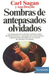 book Sombras de antepasados olvidados