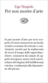 book Per non morire d'arte