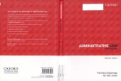 book Administrative law guidebook