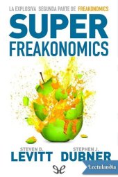 book SuperFreakonomics