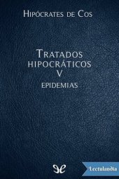 book Tratados hipocráticos V