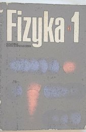 book Fizyka kl 1 dla liceum ogólnokształcącego