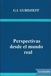 book Perspectivas desde el mundo real