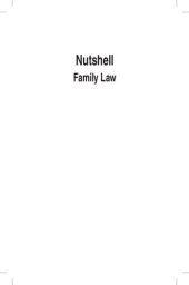 book Family law