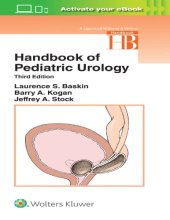 book Handbook of Pediatric Urology