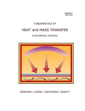 book Fundamental of Heat and Mass Transfer