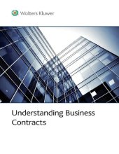 book Understanding business contracts