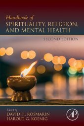 book Handbook of Spirituality, Religion, and Mental Health