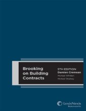 book Brooking on building contracts