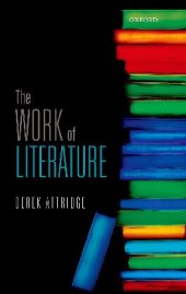 book The Work of Literature