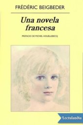 book Una novela francesa