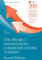 book The Project management communications toolkit