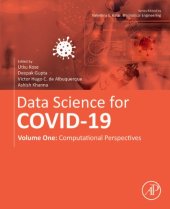 book Data Science for COVID-19, Vol. 1: Computational Perspectives