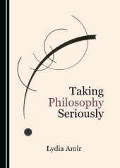 book Taking Philosophy Seriously