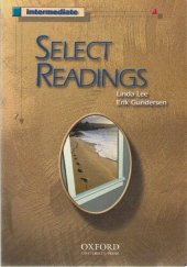 book Select Readings Intermediate: Student Book: Intermediate level