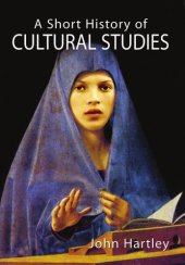 book A Short History of Cultural Studies