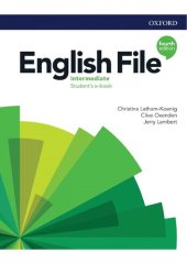 book English File: Intermediate: Student's Book with Online Practice