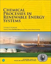 book Chemical Processes in Renewable Energy Systems