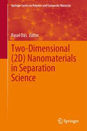 book Two-Dimensional (2D) Nanomaterials in Separation Science