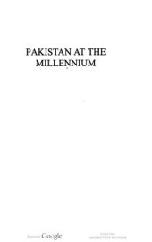 book Pakistan at the Millennium