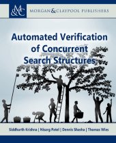 book Automated Verification of Concurrent Search Structures