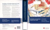 book Principles of Australian equity and trusts