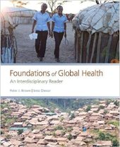 book Foundations of Global Health: An Interdisciplinary Reader