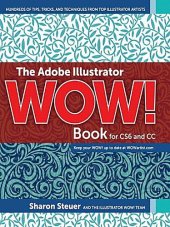 book The Adobe Illustrator WOW! Book for CS6 and CC