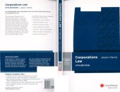 book Corporations law