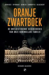 book Oranje zwartboek