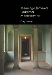 book Meaning-Centered Grammar: An Introductory Text