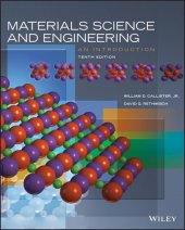 book Materials science and engineering : an introduction