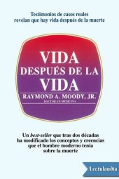 book Vida después de la vida